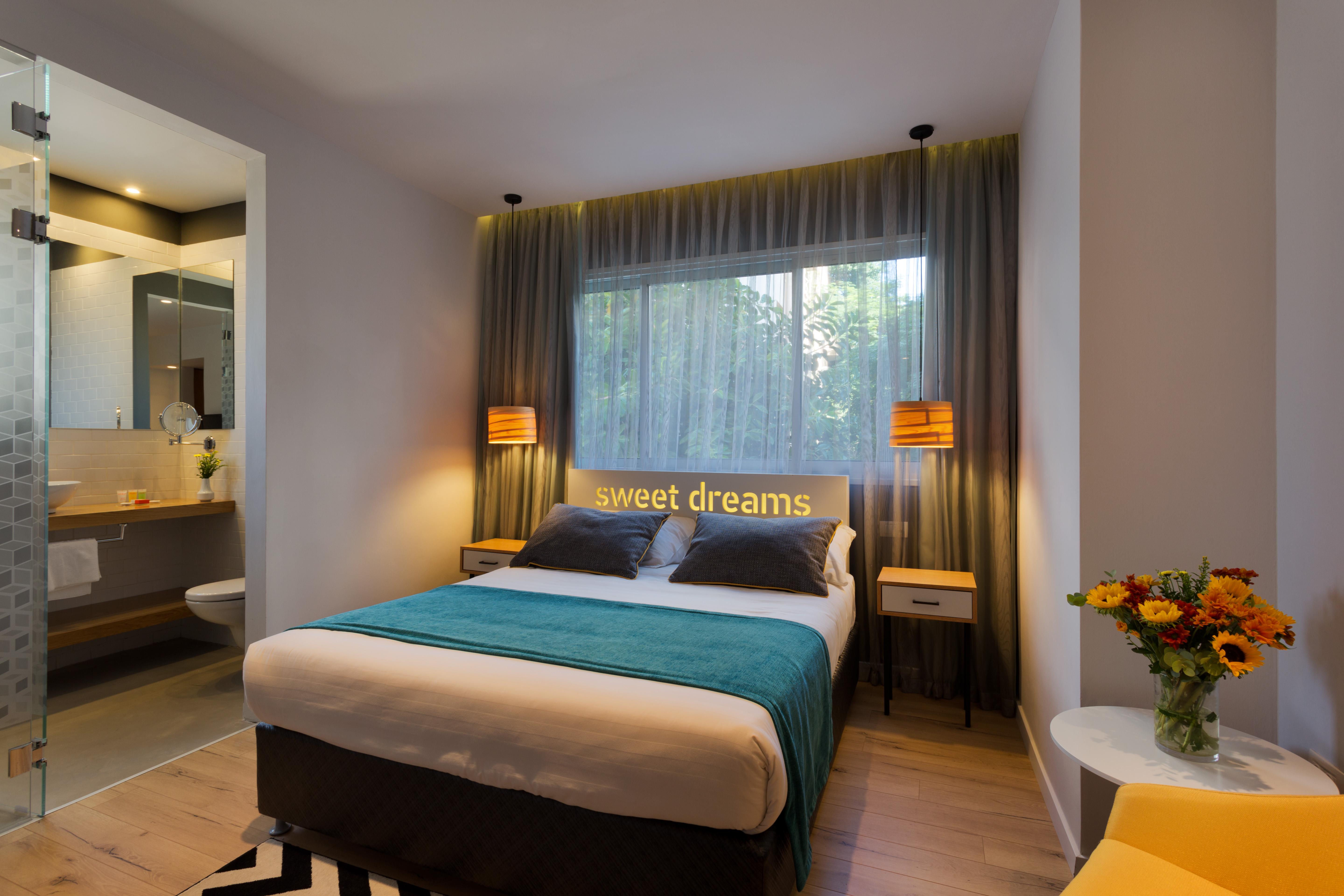 Prima City Hotel Τελ Αβίβ Εξωτερικό φωτογραφία