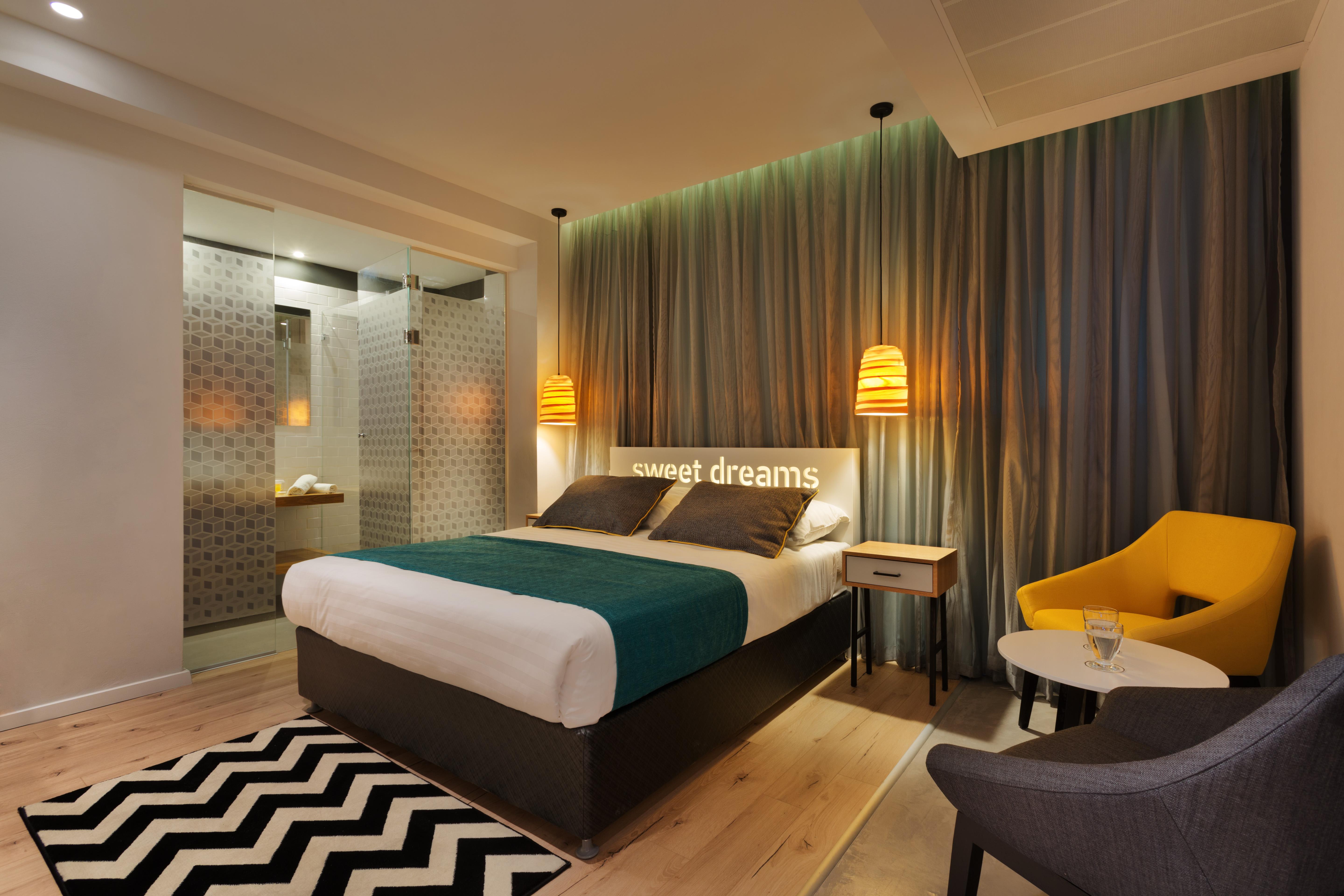 Prima City Hotel Τελ Αβίβ Εξωτερικό φωτογραφία