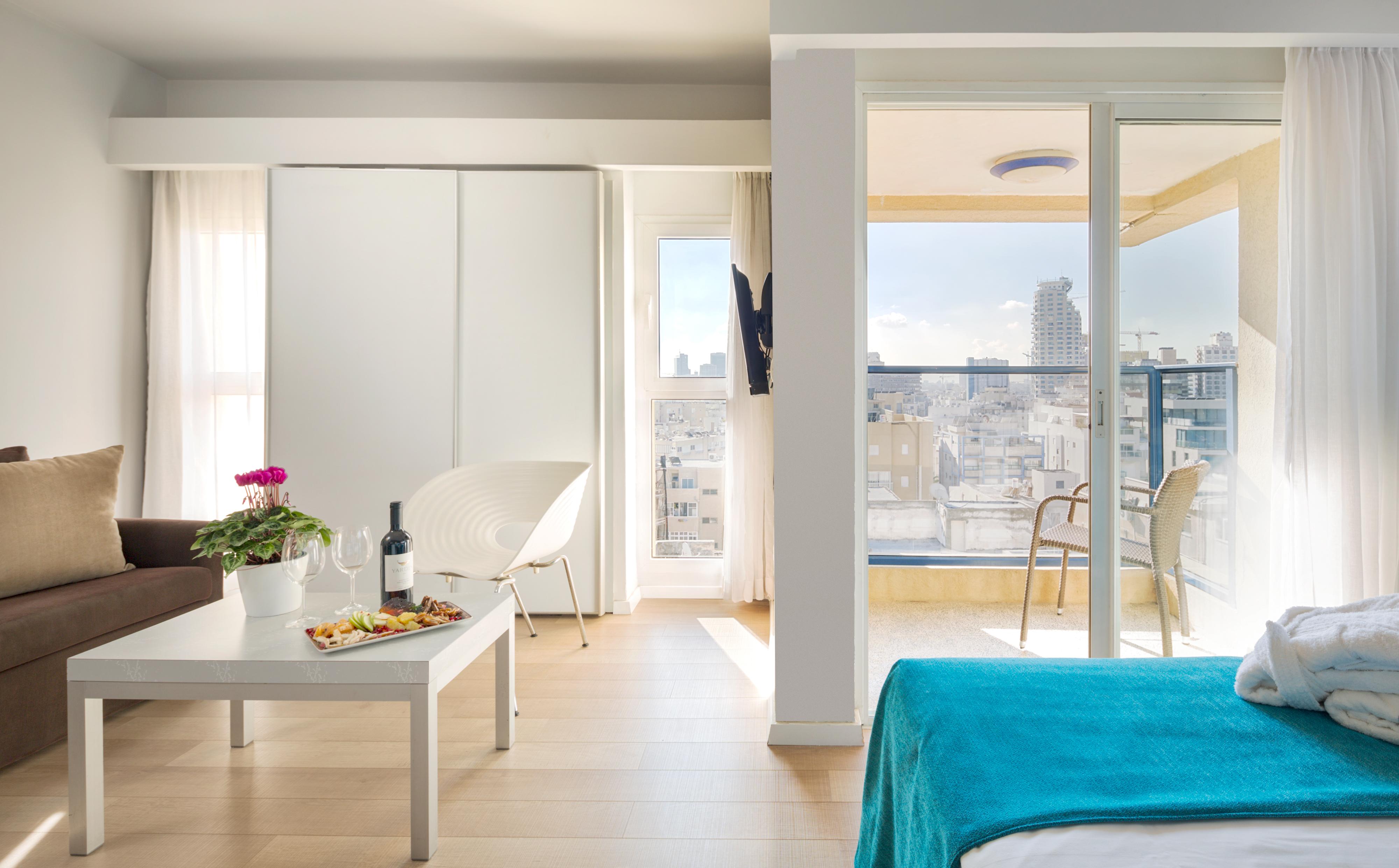 Prima City Hotel Τελ Αβίβ Εξωτερικό φωτογραφία