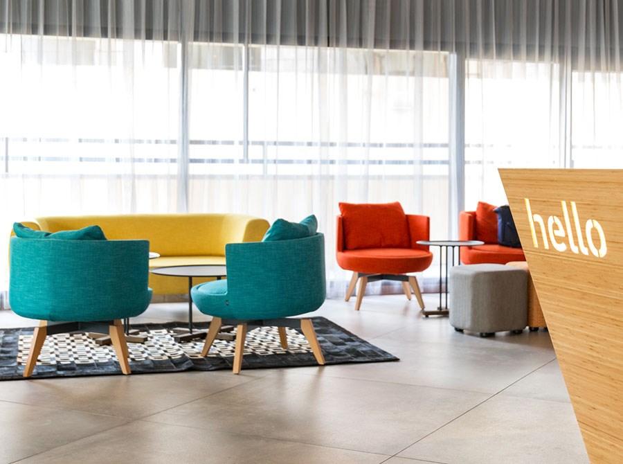 Prima City Hotel Τελ Αβίβ Εξωτερικό φωτογραφία