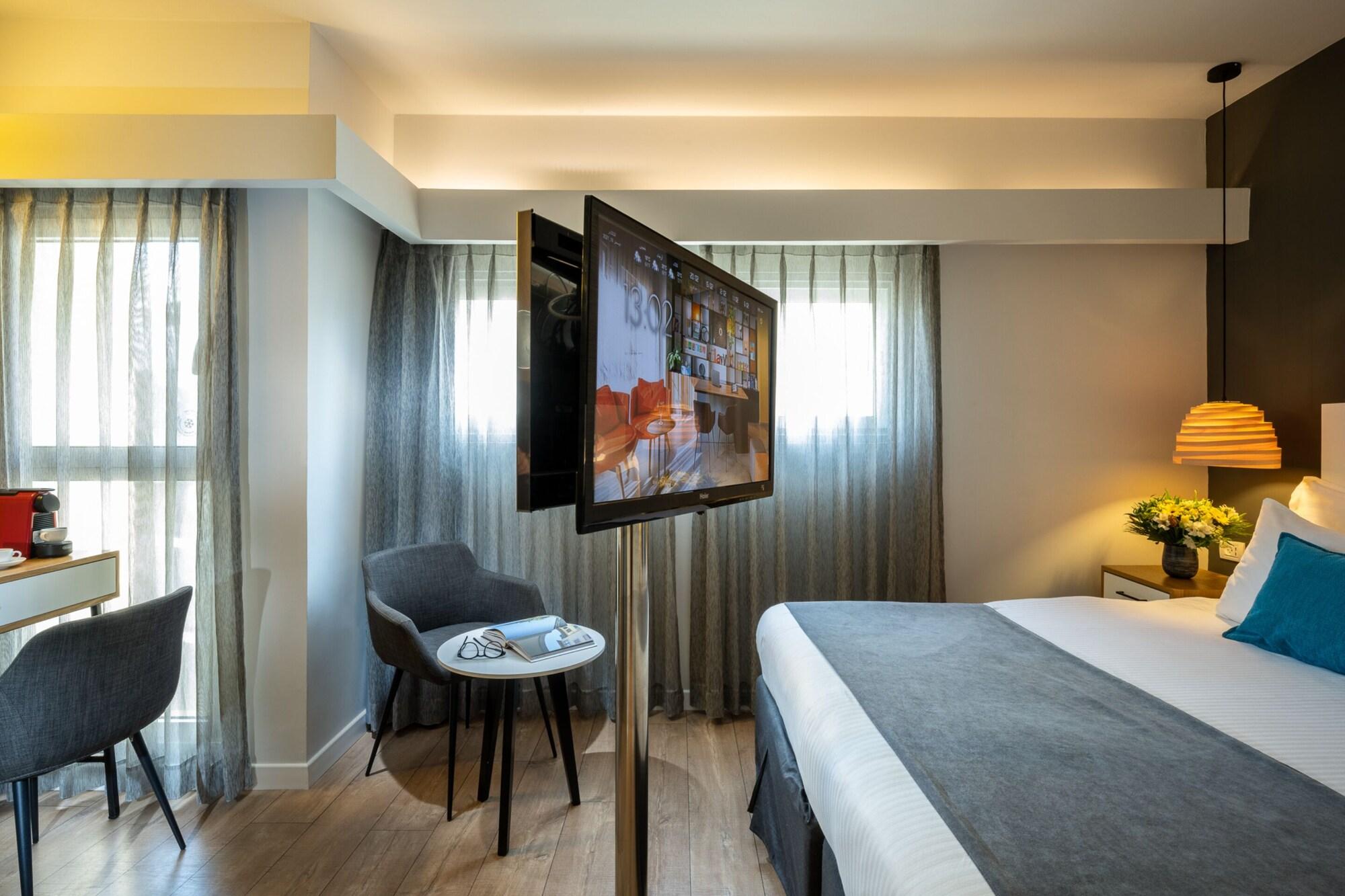 Prima City Hotel Τελ Αβίβ Εξωτερικό φωτογραφία