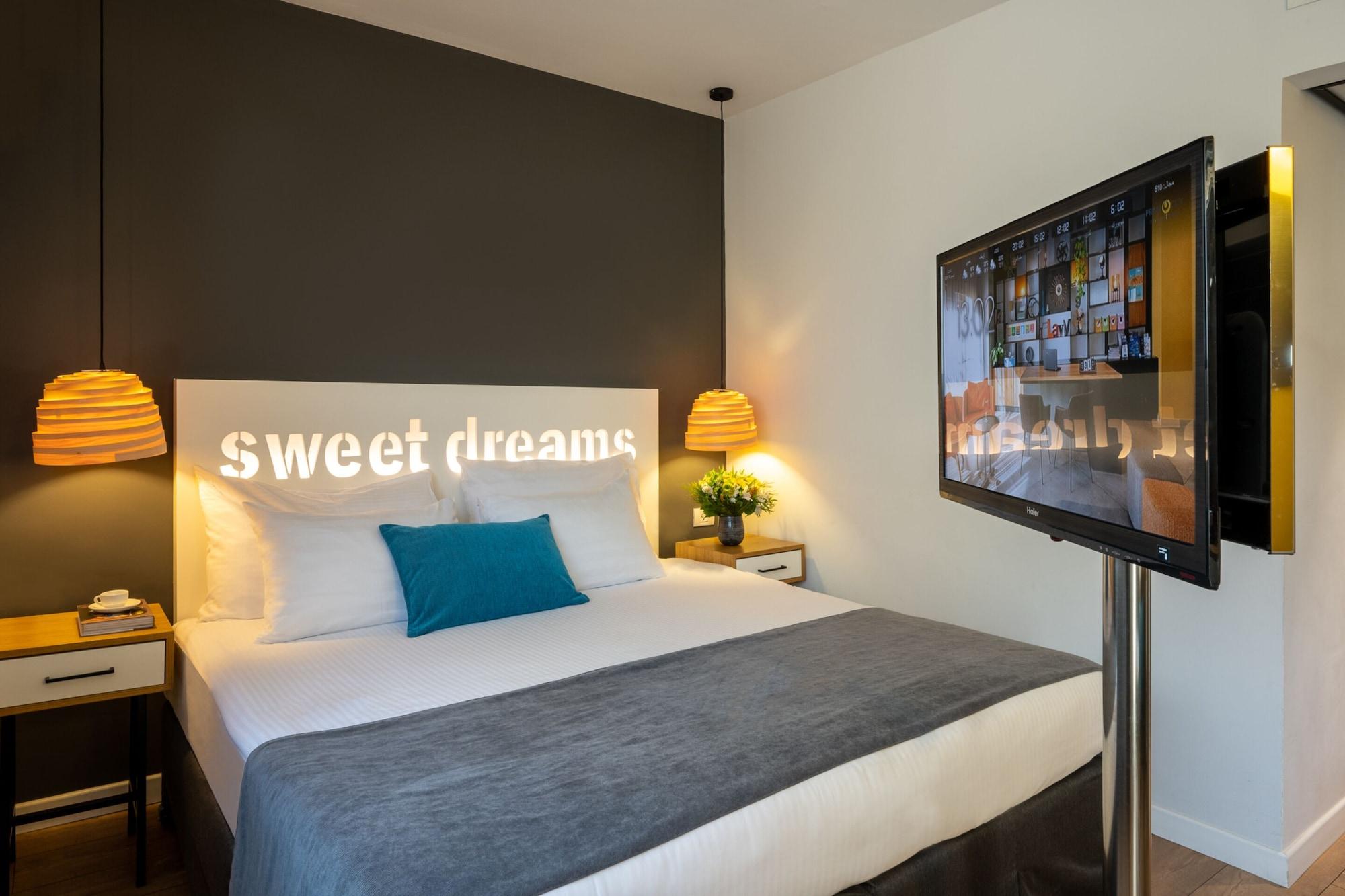 Prima City Hotel Τελ Αβίβ Εξωτερικό φωτογραφία