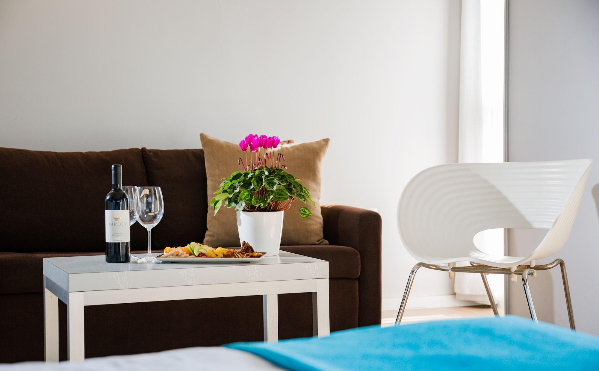 Prima City Hotel Τελ Αβίβ Εξωτερικό φωτογραφία