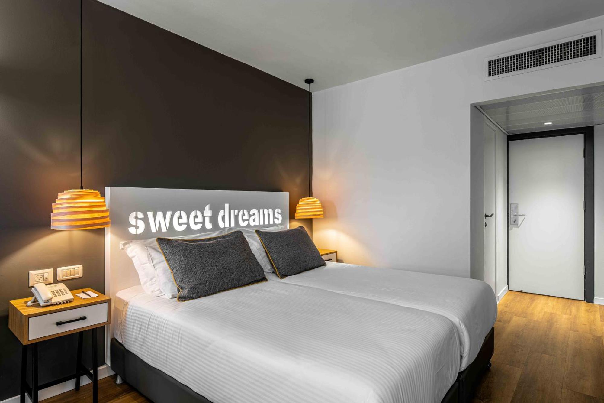 Prima City Hotel Τελ Αβίβ Εξωτερικό φωτογραφία