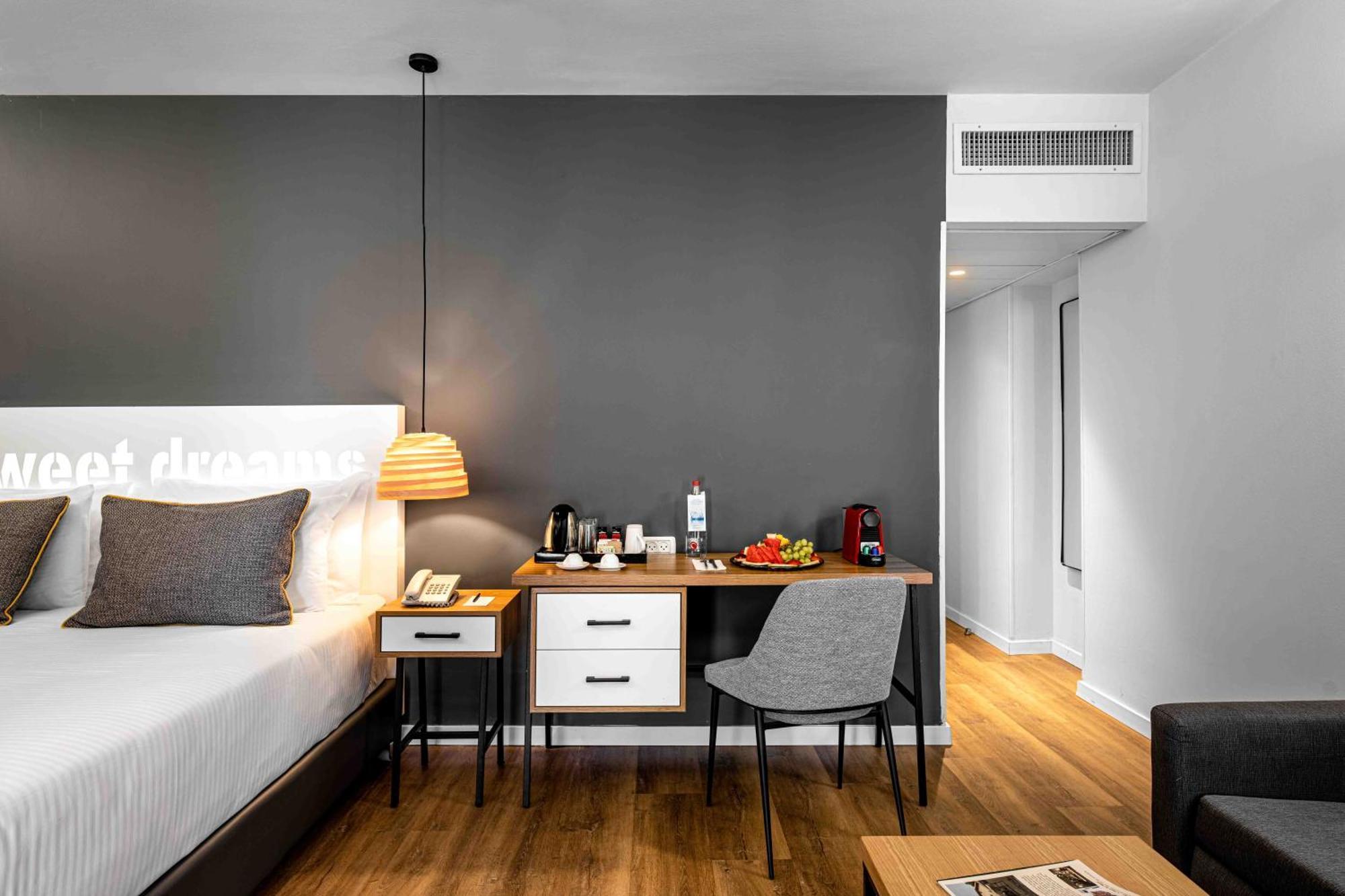 Prima City Hotel Τελ Αβίβ Εξωτερικό φωτογραφία