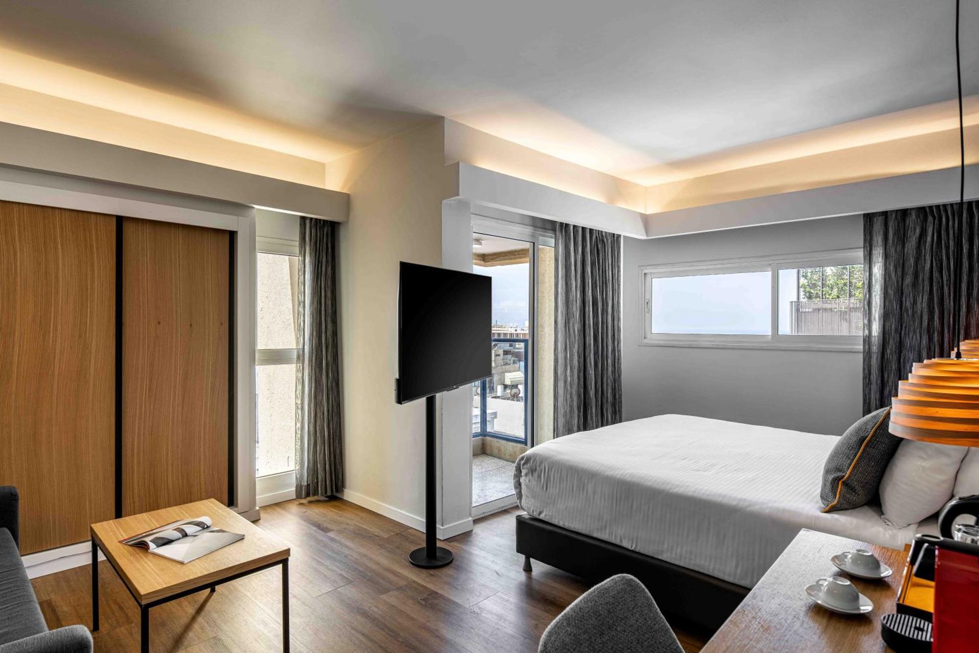 Prima City Hotel Τελ Αβίβ Εξωτερικό φωτογραφία
