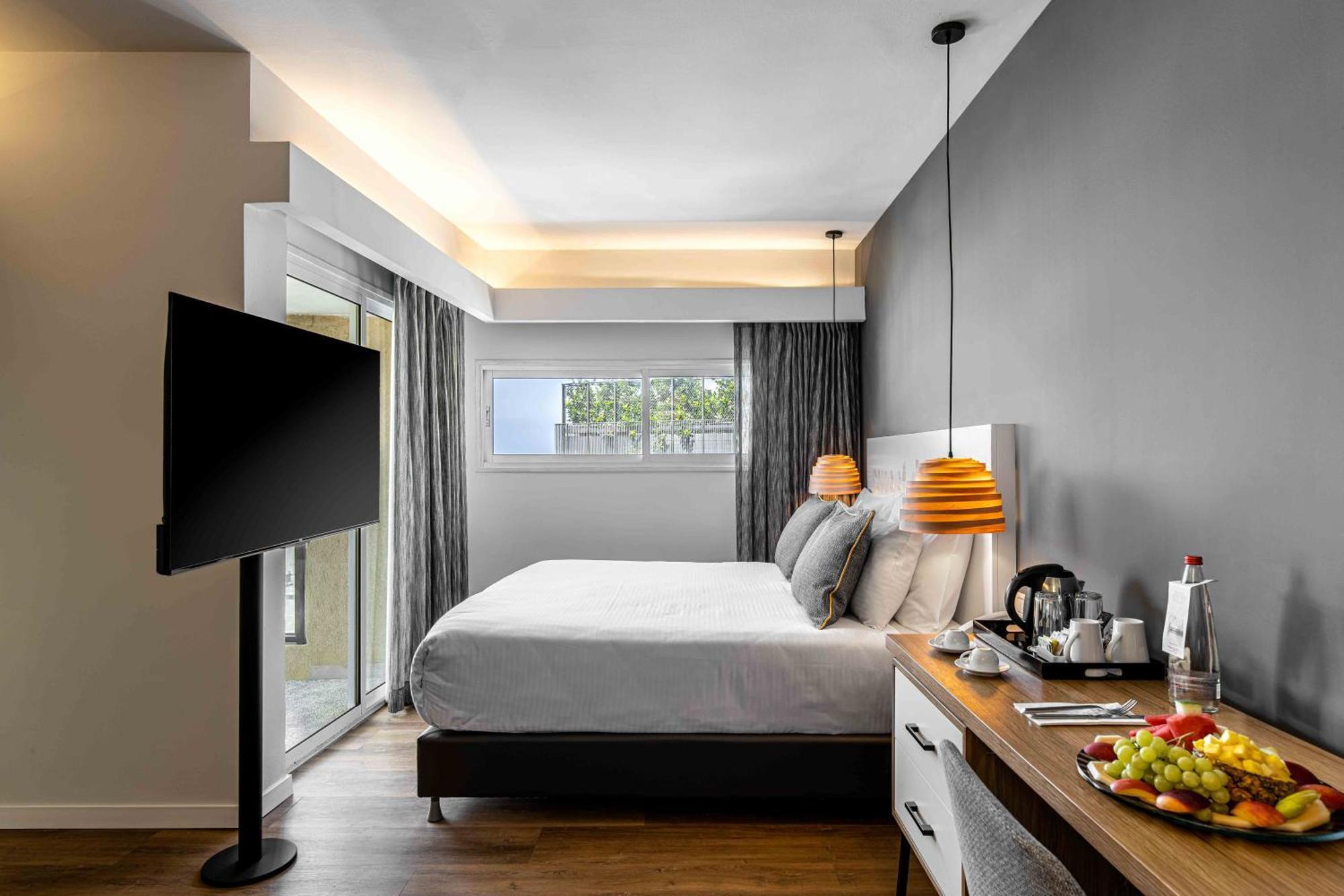 Prima City Hotel Τελ Αβίβ Εξωτερικό φωτογραφία
