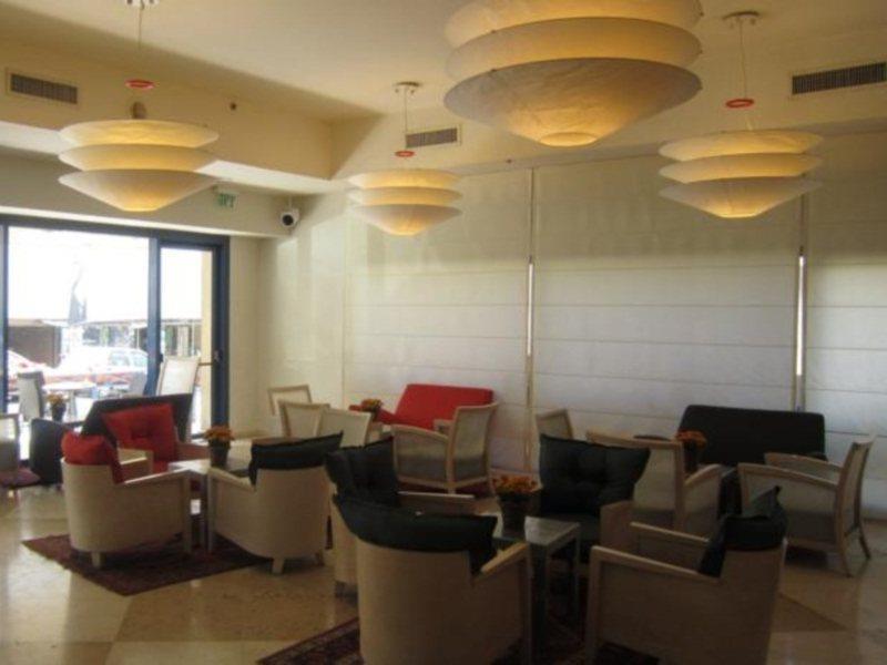 Prima City Hotel Τελ Αβίβ Εξωτερικό φωτογραφία