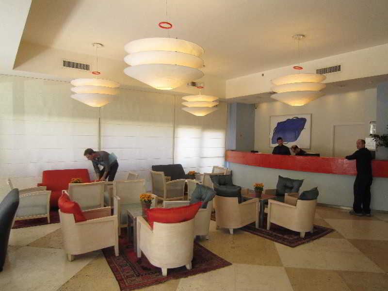 Prima City Hotel Τελ Αβίβ Εξωτερικό φωτογραφία